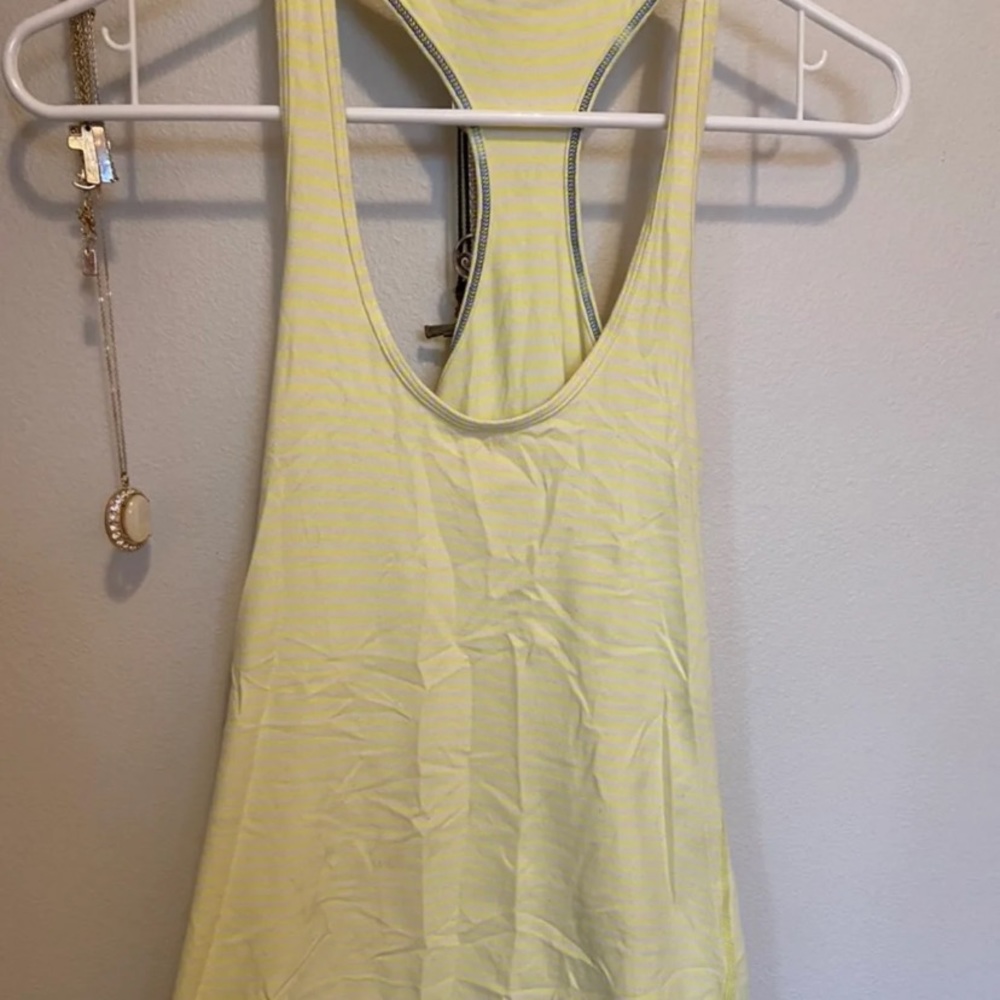 lululemon tank top